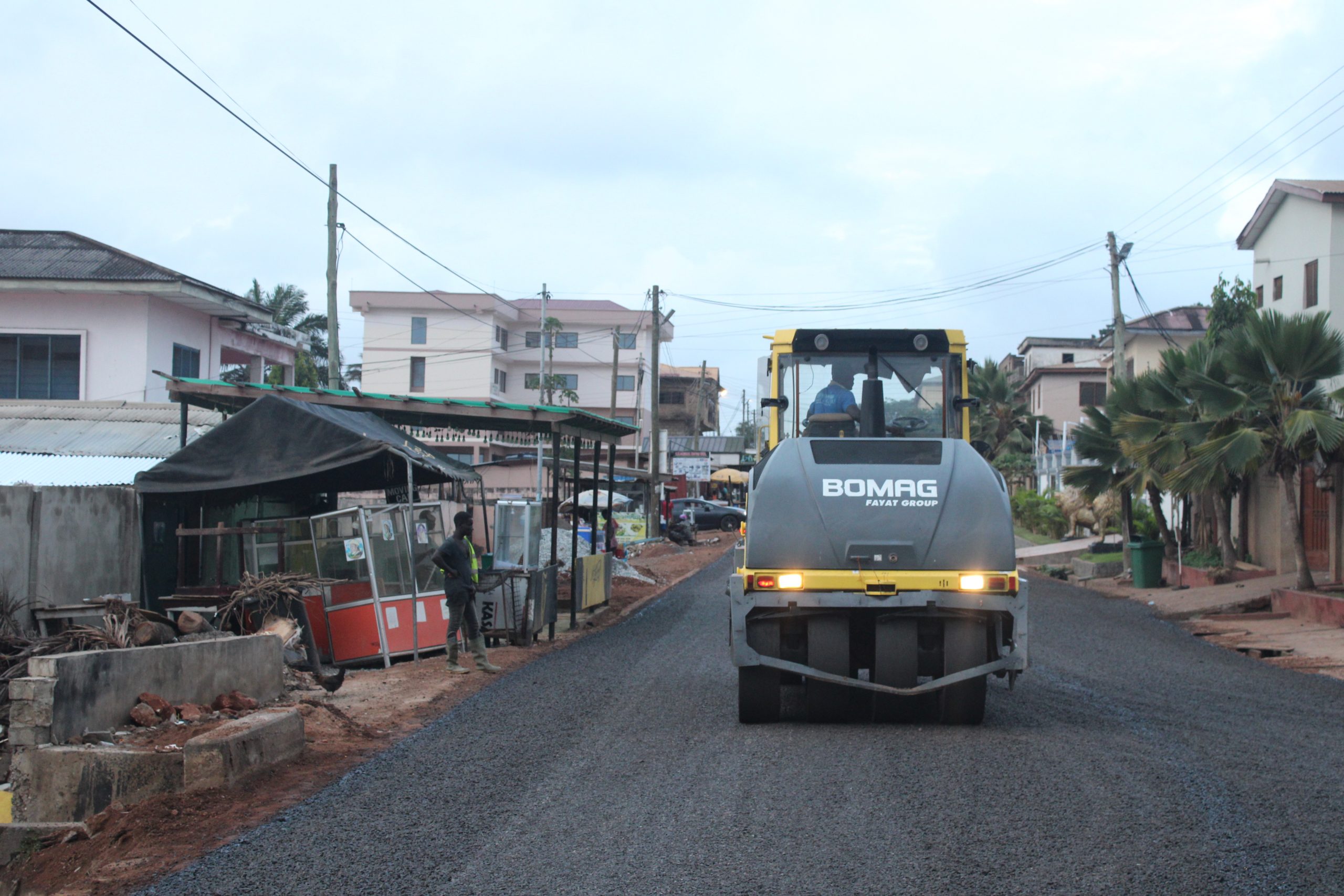 Road Construction